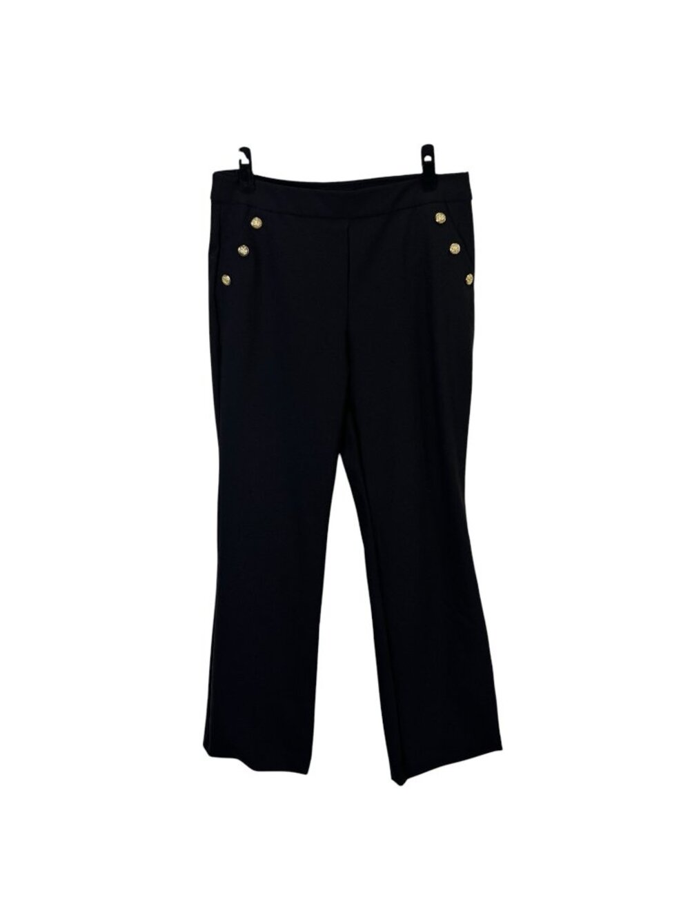Counterparts Sailor Dress Pants Large Black